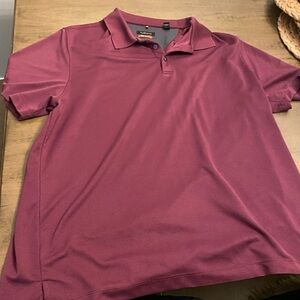 Maroon Polo Shirt